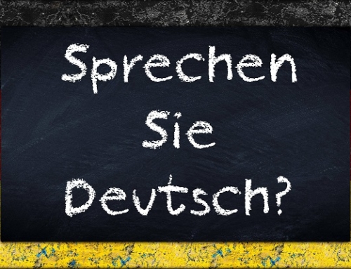 Deutsche Unternehmen suchen ausländische Fachkräfte mit Webseite auf Deutsch