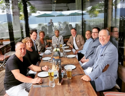 “Round Table”: German-Israeli Techstartup-Exchange